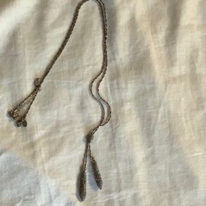 Beautiful bronze pendant necklace.